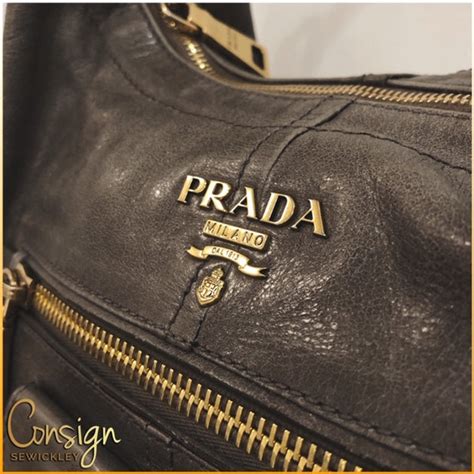 get the most money for reselling prada|Prada handbags consignment.